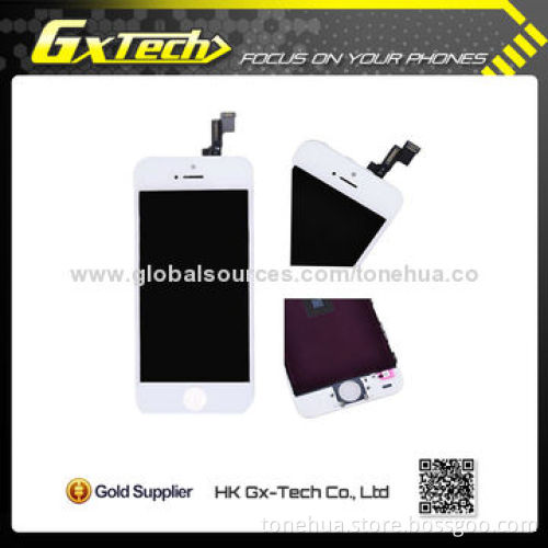 Display assembly for iPhone 5S, with high qualityNew